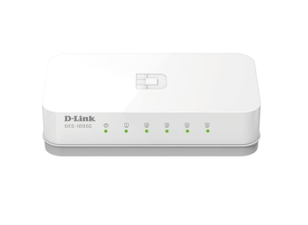 Urja Enterprise D-Link 5 Port Gigabit Easy Desktop Switch DGS 1005C D-Link 5 Port Gigabit Easy Desktop Switch DGS (B0CTD1SZ6Y) Amazon Price History, Amazon Price Tracker