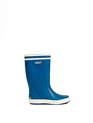 Aigle Unisex Kinder Lolly Pop 2Rain Boot, King, 35 EU