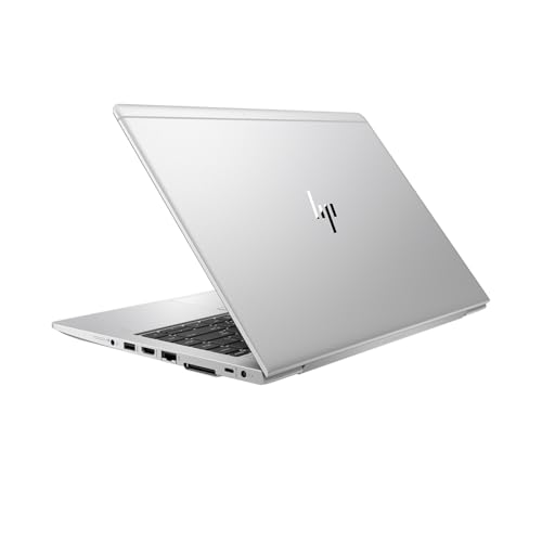 Image of (Refurbished) HP EliteBook 745 G5 AMD Ryzen 7 Pro 2700U Thin & Light HD Laptop (8 GB DDR4 RAM|256 GB SSD|14 inch (35.6 cm) HD|Windows 11|MS Office|WiFi|Webcam|AMD Radeon Graphics)