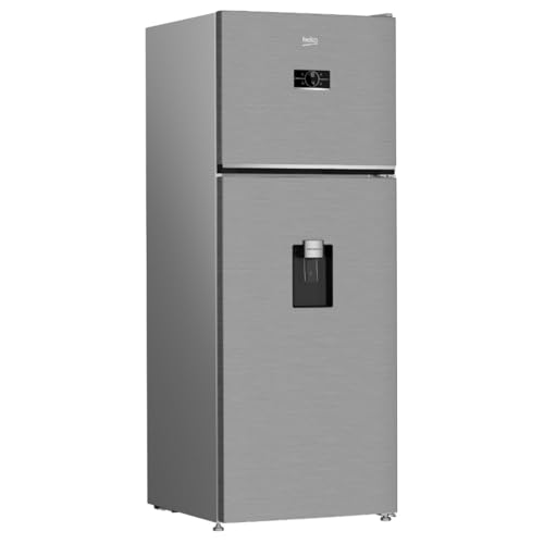 Réfrigérateur Combiné 70cm 477l Nofrost Métal - B5RDNE504LDXB