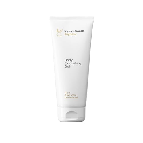 Gel exfoliant pour le corps Joynew soin gommage corporel hydratant douceur 200 ml