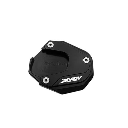 Coussin béquille moto XADV 750 pour empêcher la chute de la moto sur sol meuble