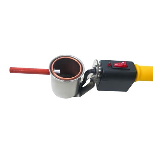 witbee Vaporizador de ácido oxálico, equipamento de apicultura atomizante de ácido oxálico 12V para