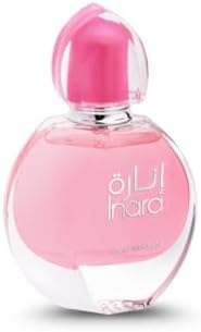 Swiss Arabian Inara - Luxury Products From Dubai - Long Lasting, Addictive Personal EDP Spray Fragrance - Seductive Signature Aroma - 1.8 Oz