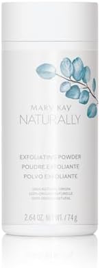 Marykay polvo exfoliante natural