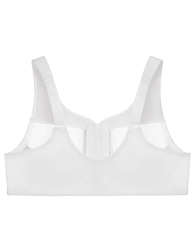 Image of Glamorise Women's MagicLift Natural Shape Bra Wirefree #1210