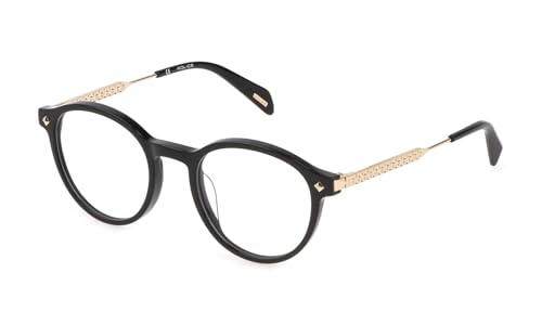 Monture Police Vplg27 légère pour éviter les maux de tête