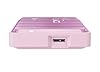 WD_BLACK P10 2TB Hard Disk Esterno Portatile, Game Drive, Compatibile con Playstation, Xbox, PC e Mac, Salva fino a 150 giochi, Un abbonamento di un mese a Discord NITRO, PINK