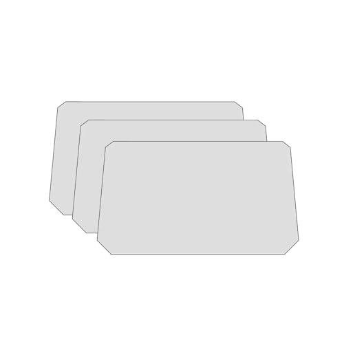 Film de protection pour tableau bord anti-rayures MT-09 SP 2024 d'affichage