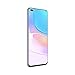 Huawei Nova 8i Dual-SIM 128GB ROM + 6GB RAM (GSM Only | No CDMA) Factory Unlocked 4G/LTE Smartphone (Moonlight Silver) - International Version