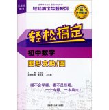 Wang War series of books: easy to get round junior high school math graphics transformation 7513548048 Book Cover