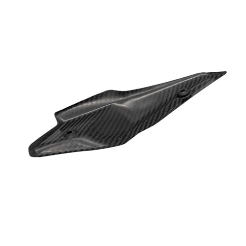 Panneau protection carénage carbone R NineT pour les road trips
