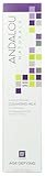 Andalou Naturals Age Defying Apricot Probiotic Cleansing Milk | Gentle Daily Hydrating Face Cleanser For Dry, Dehydrated Skin| With Fruit Stem Cell Complex | 6 fl oz