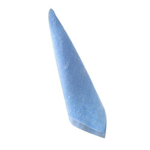 YCHUCH Toalla de fibra de bambú natural para bebé, suave para pieles sensibles, muy absorbentes, para uso diario