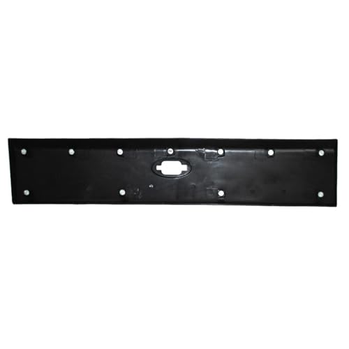 Moldura lateral derecha central 93197648 sustituye protector dañado con intermitente 2