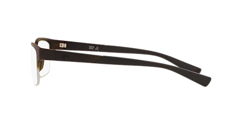 Image of Costa Del Mar Men's 6a8008v Ocean Ridge 220 Rectangular Prescription Eyewear Frames