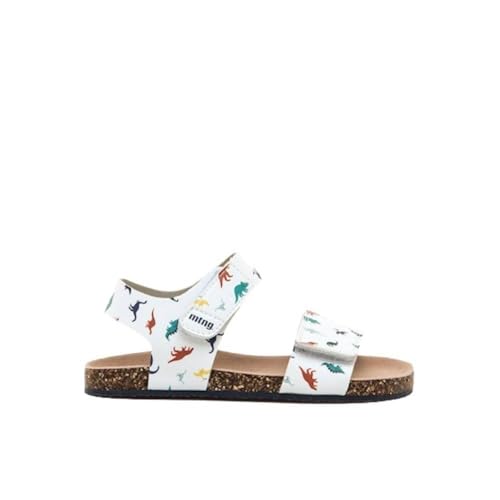 Sandalia barefoot niña Mustang Free Bio Bianka 49380 multicolor talla 25 5