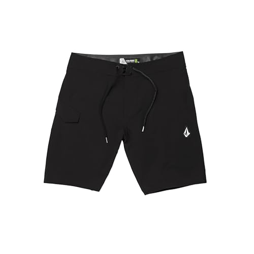 Boardshort Volcom Lido Solid Mod 20 parfait pour le surf et la plage