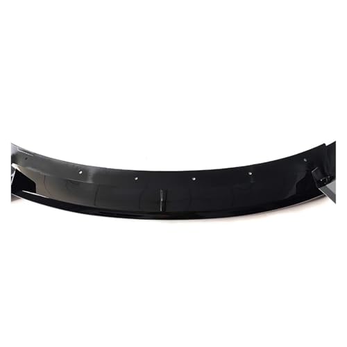 Alerón de labio de parachoques delantero tuning para Tesla Model 3 Highland 2023 2024 5