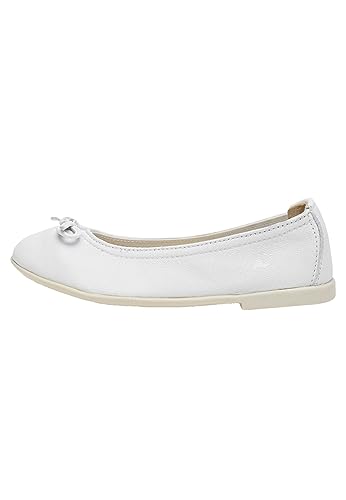Naturino Girl's Ballet Flat, 11.5 Little Kid