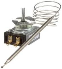 Replacement Part-K Thermostat w/ 100° 450° Range,Replaces Model #461237