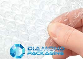 Diamond Packaging 1 x piccolo rotolo di pluriball