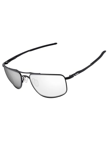 Image of Replacement Lenses & Kits for Oakley Gauge 8 L OO4124 62mm Sunglass - Precision Fit, UV Block & Impact Resistant