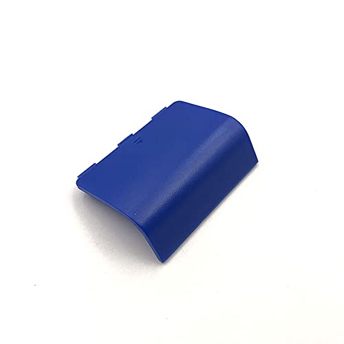 Image of Replacement Battery Back Cover for Xbox Series S X Controller, Battery Door Lid Repair Shell 1 (Blue)
