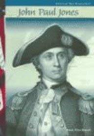 Paperback John Paul Jones (American War Biographies) Book