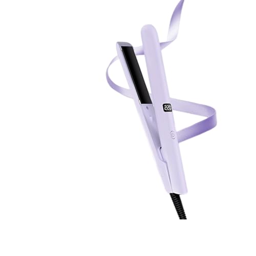 Plancha y Rizador de Cabello con Iones Negativos miniatura 1
