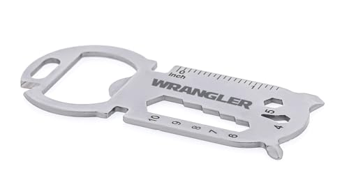 Image of Jeep Wrangler Key Chain Variation