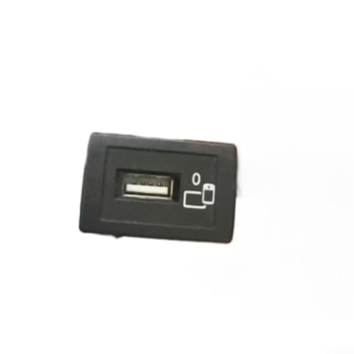 Adaptador USB Mercedes 2058202003 para reparar fallos de carga en salpicadero 7
