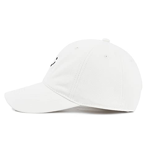 Durio Womens Baseball Caps Cute Baseball Hat Summer Sun Visor Hats Baseball Cap Men Adjustable Baseball Hats For Women White One Size #TOP3