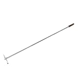 Facilité d'utilisation : la tête de pont amovible simplifie le transport et le stockage, ce qui en fait un choix pratique pour tout joueur de billard, de pont de piscine, de pont de piscine télescopique