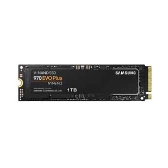 Samsung MZ-V7S1T0B / IT NVMe M.2 SSD 970 EVO Plus 1TB