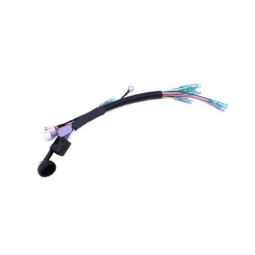 Cordon d'unité CD pour moteur 3AA-06167-0 haute résistance 9.8 CV