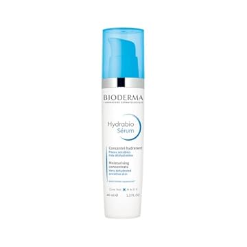 BIODERMA Hydrabio Sérum - Sérum Facial Hidratante e Fortalecedor 40ml