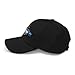 Retro Chevy OBS Dad Hat - The Heartbeat of America Pickup Design Black