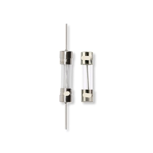 Fusible tubulaire en verre S506-1.25-R 250V de rechange