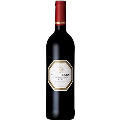 Vergelegen Premium Cabernet Sauvignon/Merlot Red Wine Cover