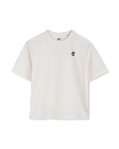 T-shirt Timberland garçon pour les jeux en plein air en été
