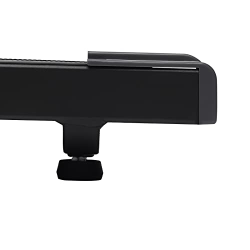 Caminadora eléctrica 2 en 1 con pantalla LED 110V 16A 1.0hp miniatura 6