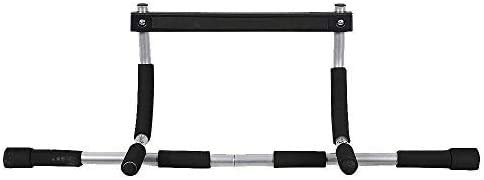Dporticus Pull Up Bar Exercise Equipment, Family Gym Indoor Multi-Function Door Single Parallel Bars For Pull-Ups, Sit-Ups, Push-Ups, Strength Training #TOP6