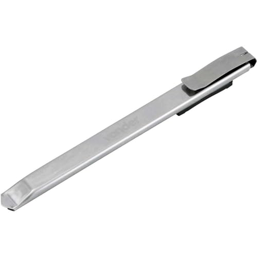 Estilete Estreito de Metal 9mm - Vonder