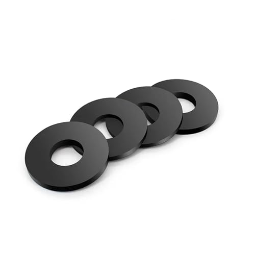 Joint plat M2-M42® en fluorocaoutchouc de haute précision industrielle ID10 OD18