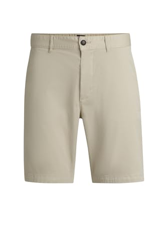 Vêtements BOSS Chino slim Shorts 50536723 pour Accessoires - vue 2
