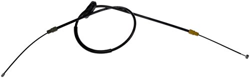 Dorman C660599 Front Parking Brake Cable Compatible with Select Ford / Lincoln Models