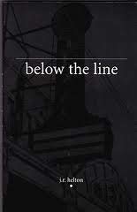 Paperback Below the Line Book