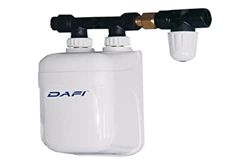 Dafi DAF73 Chauffe-eau Chauffe-Eau electrique instantane 7,3 kWh Cover