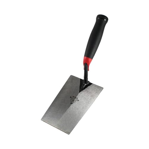Bellota Paleta Pro norte con mango bimaterial/TRF44ABM, Negro,metalico,rojo, a (180x115)